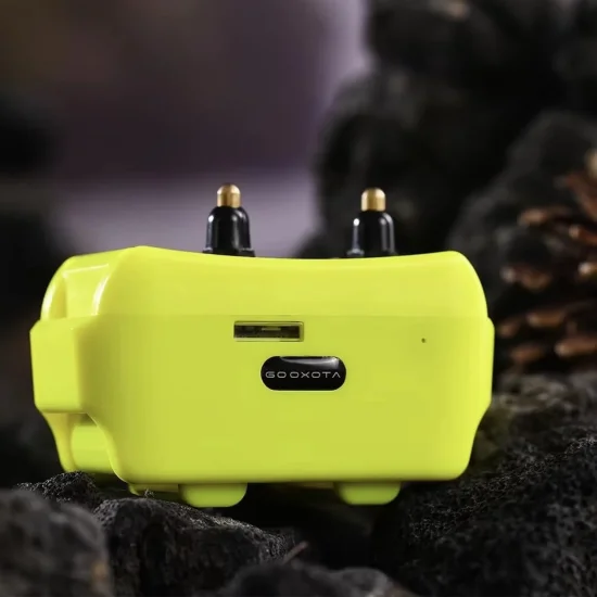 GPS GOOXOTA GPS тракер за ловни кучета IK122T PRO със звук, вибрация, шок и детектор за лай
