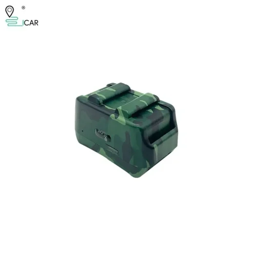 GPS IK122T GPS тракер за ловни кучета за следене и обучение с електрошок - подобрена версия на IK122 PRO