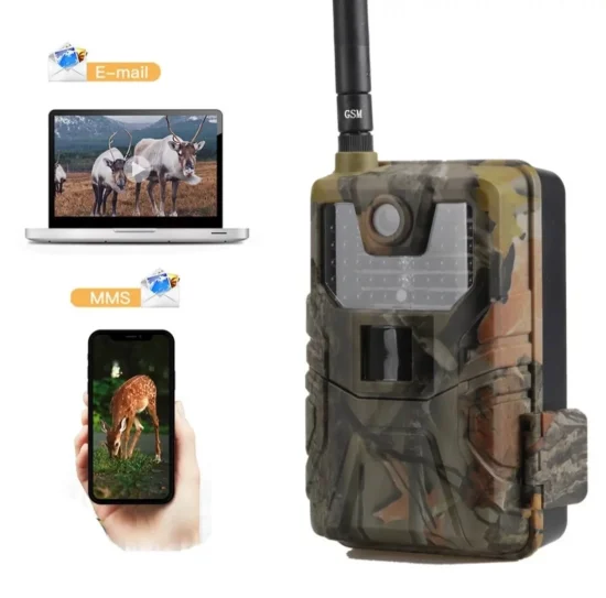 Камери Водоустойчива ловна камера SUNTEK HC-900LTE