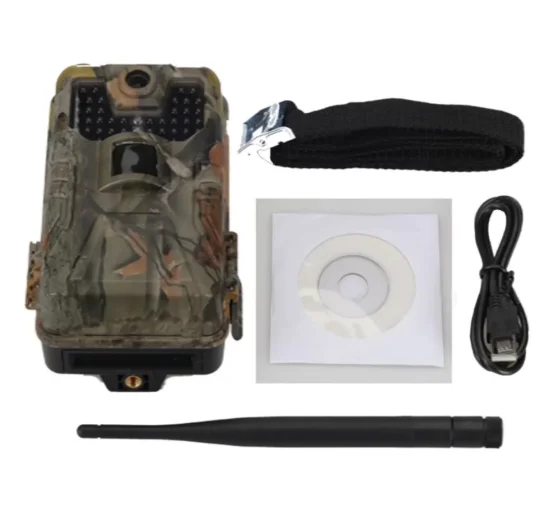 Камери Водоустойчива ловна камера SUNTEK HC-900LTE