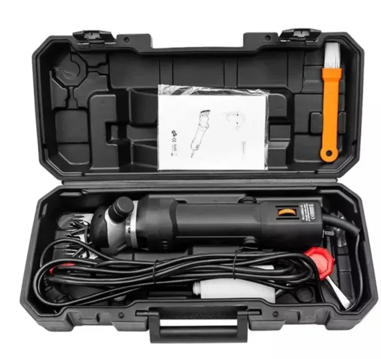 Подстригване на животни Професионална машина SHEEP CLIPPER 1200W за овце, кози и други животни