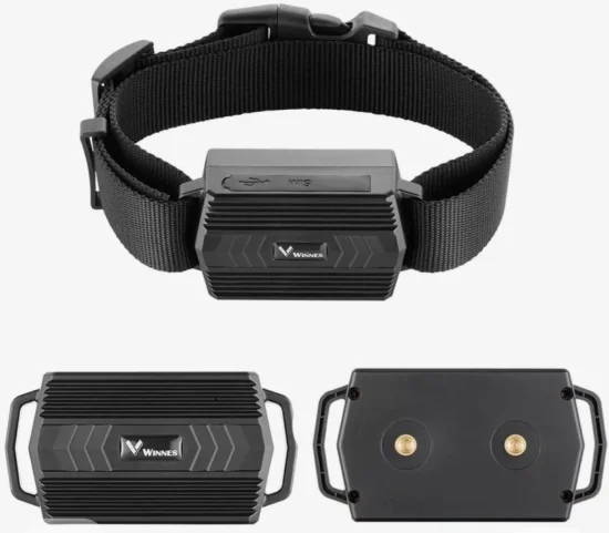 GPS TK935 GPS тракер с безплатно проследяване за ловни кучета и селскостопански животни