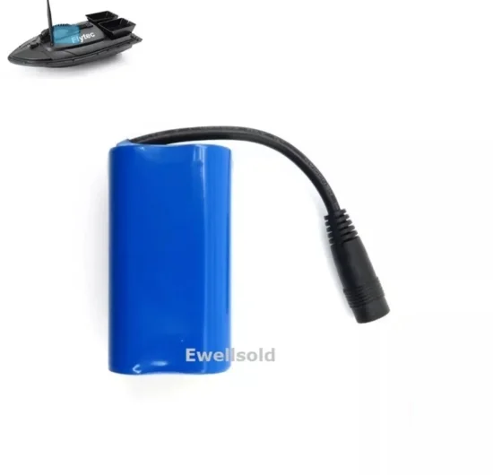 Лодки за захранка Литиевойонна батерия за лодка за захранка 5200-12000 mAh