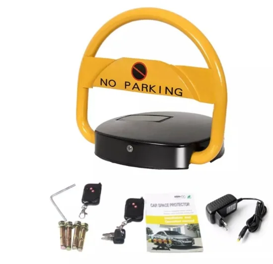 За автомобила Дистанционно управление за антипаркинг скоба