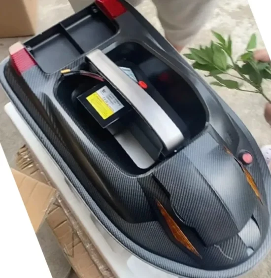 Лодки за захранка Лодка за захранка HJ817 с круиз контрол на СПЕЦИАЛНА ПРОМОЦИОНАЛНА ЦЕНА