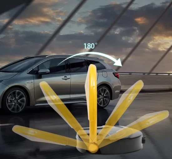 За автомобила Автоматична антипаркинг скоба с дистанционно управление