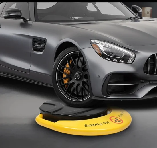 За автомобила Автоматична антипаркинг скоба с дистанционно управление