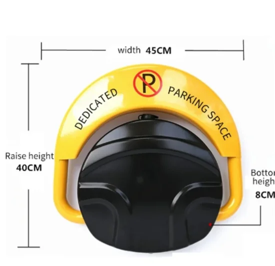 За автомобила Автоматична антипаркинг скоба с дистанционно управление
