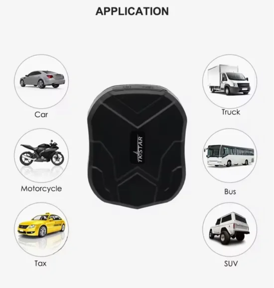 GPS GPS TK STAR за коли, камиони, бусове и мотори