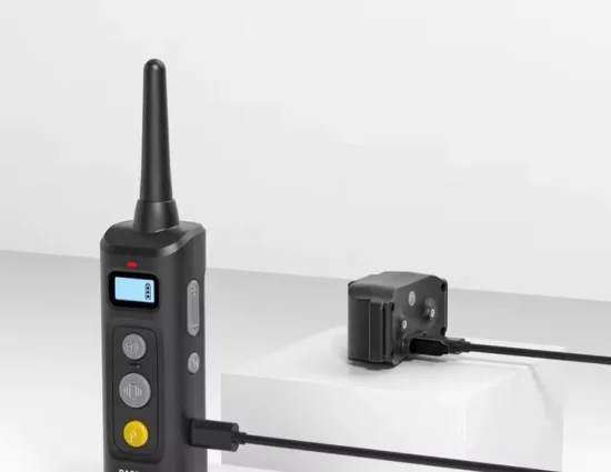 Електронни нашийници Електронен нашийник DK-325 за обучение на кучета със звук, вибрация и ток