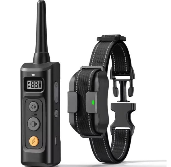Електронни нашийници Електронен нашийник DK-325 за обучение на кучета със звук, вибрация и ток