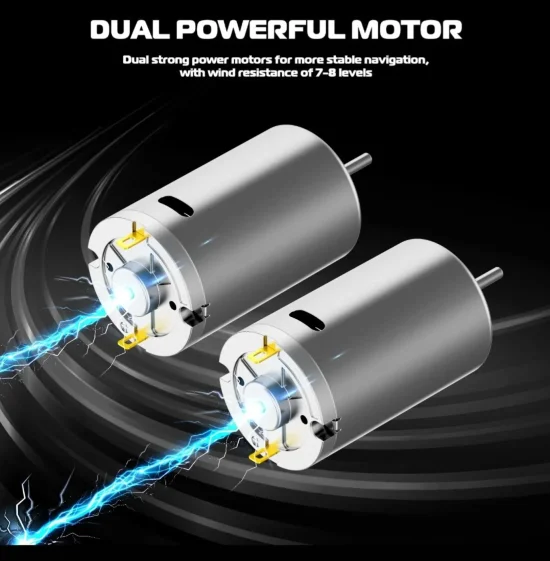 Лодки за захранка Лодка за захранка V050 с круиз контрол - до 500 метра обхват + БОНУС сак и зарядно за автомобил