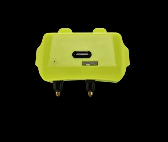 GPS GOOXOTA GPS тракер за ловни кучета IK122T PRO със звук, вибрация, шок и детектор за лай