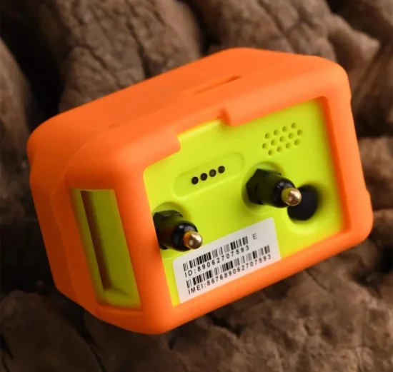 GPS GOOXOTA GPS тракер за ловни кучета IK122T PRO със звук, вибрация, шок и детектор за лай