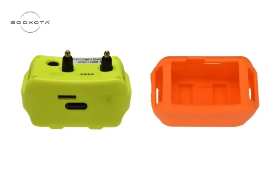 GPS GOOXOTA GPS тракер за ловни кучета IK122T PRO със звук, вибрация, шок и детектор за лай